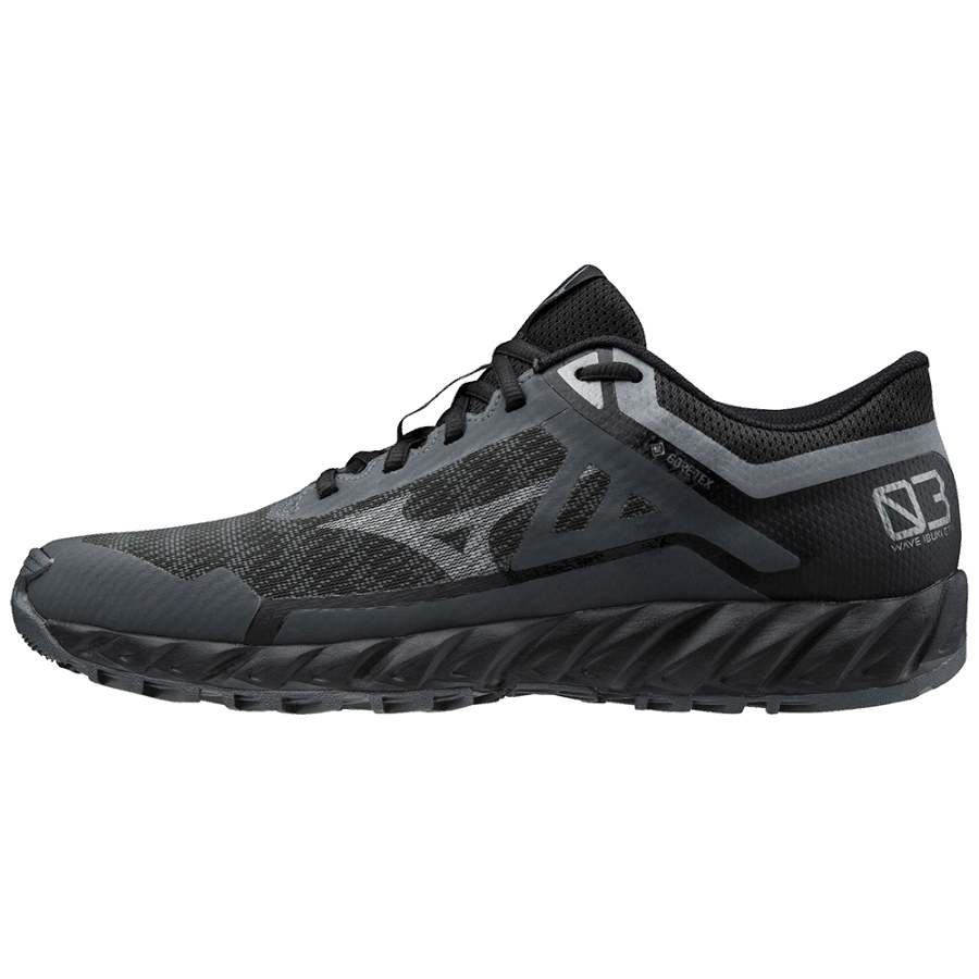 Mizuno Wave Ibuki 3 Gtx Shadow-met Shadow-black